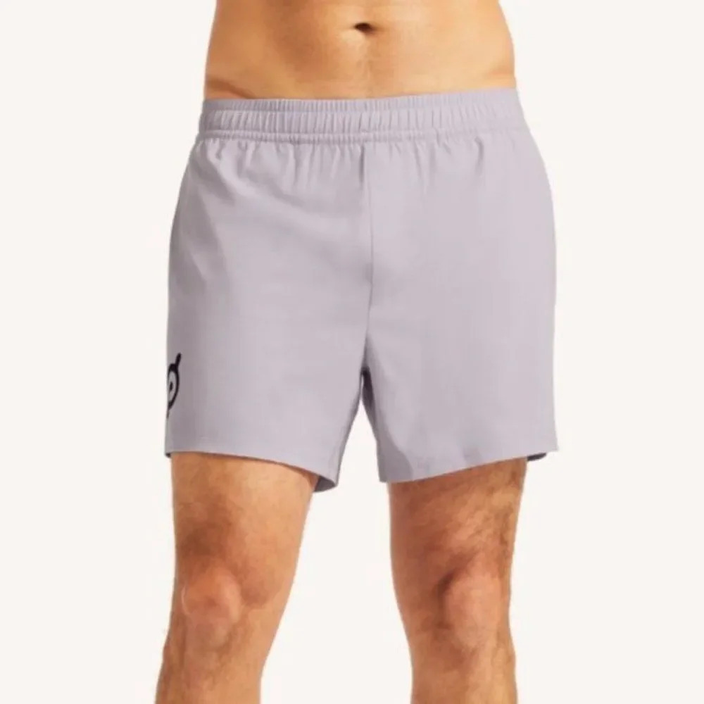 Peloton Output 5" Lined Turin Short (Lavender) XLARGE